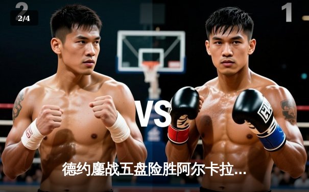 德约鏖战五盘险胜阿尔卡拉斯 第17次闯入温网四强创历史 - 2